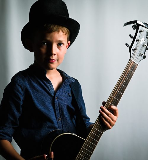 child portrait photograph