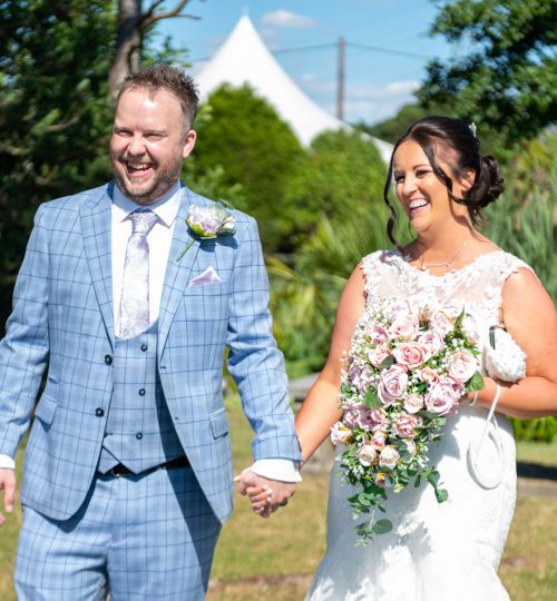 Professional wedding photographer hire